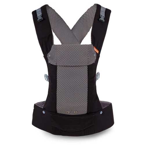Beco Gemini Cool Mesh Baby Carrier Black