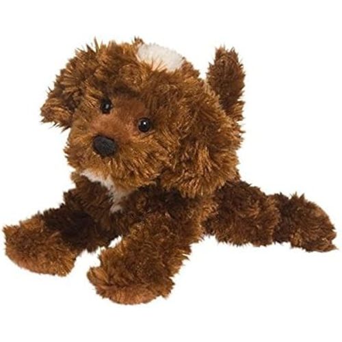 Douglas Bosco Chocolate Labradoodle Dog Plush Stuffed Animal