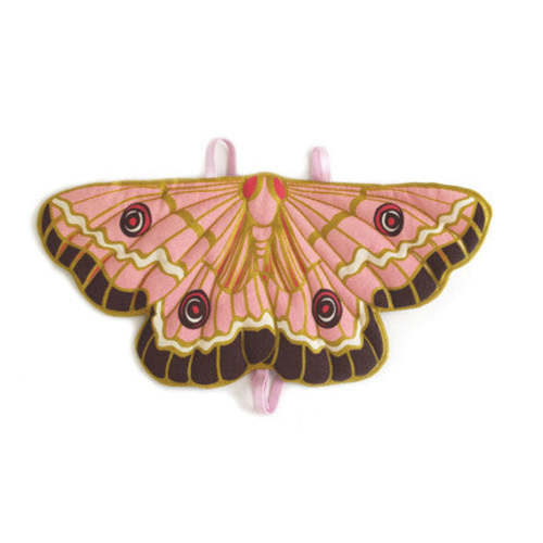 Pink Shimmery Butterfly Wings – Lovelane