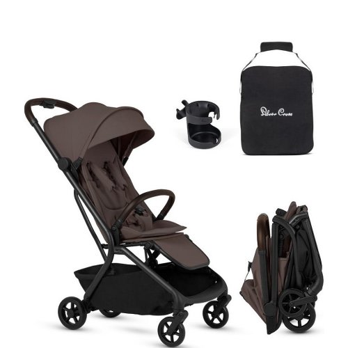 Silver Cross Nia Stroller Bundle