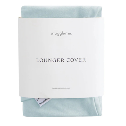Infant Lounger Cover | Bluebell