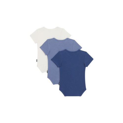 Bonds Rib Shortsleeve Bodysuit 3 Pack | Baby | BWDJA