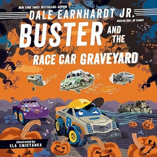 Buster and the Race Car Graveyard (Buster the Race Car)
