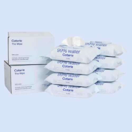 Coterie Wipes - 448 Count