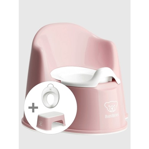 BabyBjorn Baby 3-Piece Potty Training Set