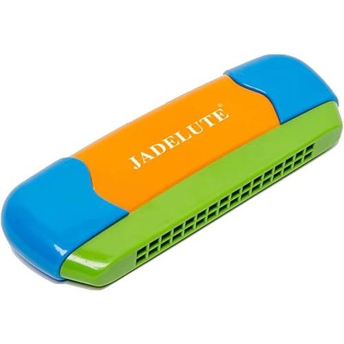 Harmonica | 16 Hole Musical Instrument for Beginner Early Education Kids Children and Toddler