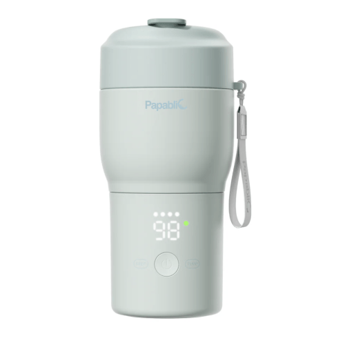 Papablic Portable Bottle Warmer & Sterilizer Pro