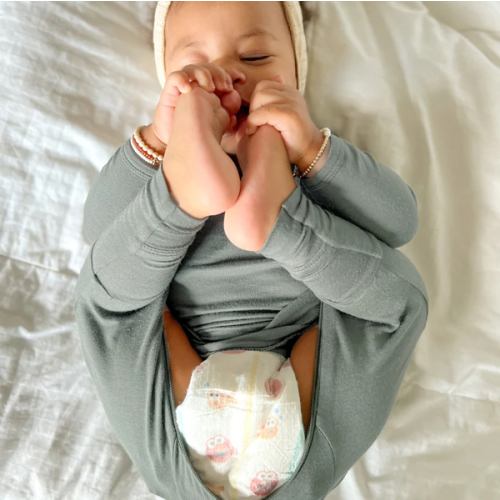 Convertible Pajama - Sage