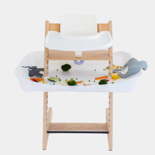 CATCHY - The Food Catcher for High Chairs – Catchy