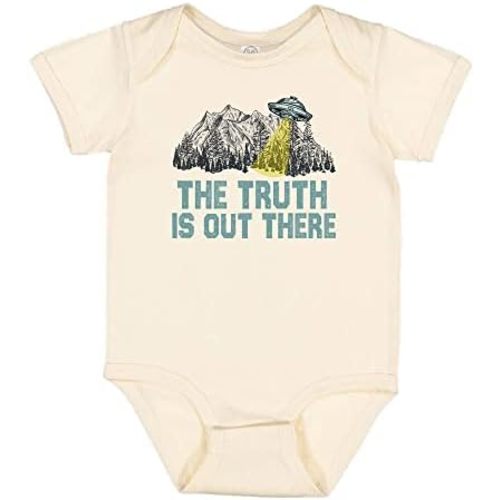 The Truth is Out There UFO Baby Infant Bodysuit