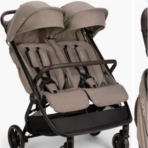 TRVL™ Compact Dubl Stroller