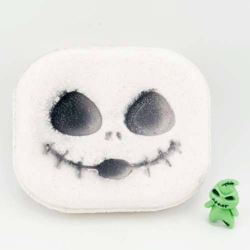 Sugar Skull PRIZE Bath Bomb