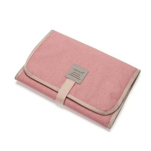 Foldable Baby Diaper Changing Pad Waterproof Nappy Changing Mat Travel Portable Diaper Change Sheet
