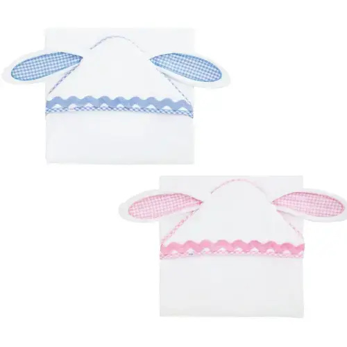 Bunny Hooded Towel