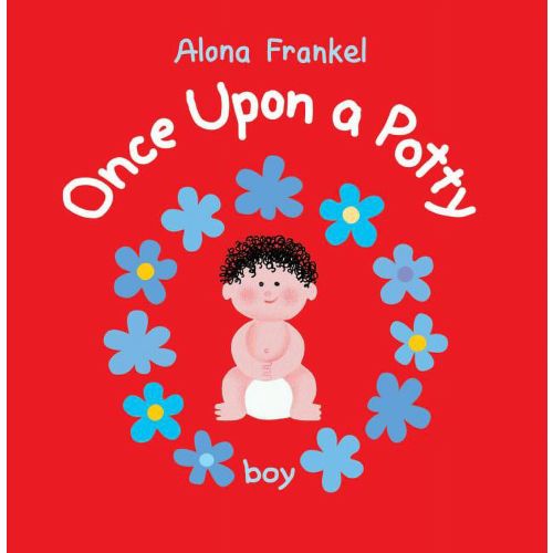 Once Upon a Potty: Once Upon a Potty: Boy (Hardcover)