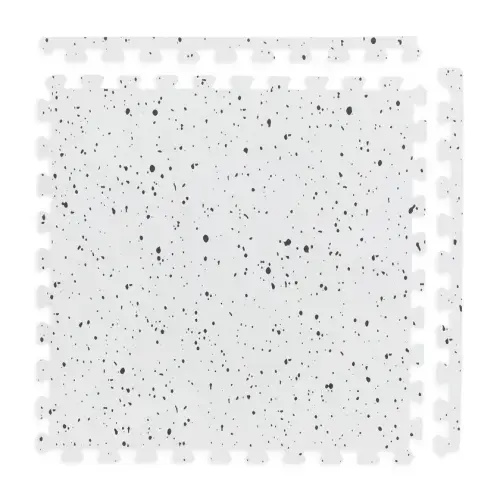 Terrazzo Play Mat Nordic Pale Gray