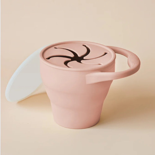 Silicone Snack Cup