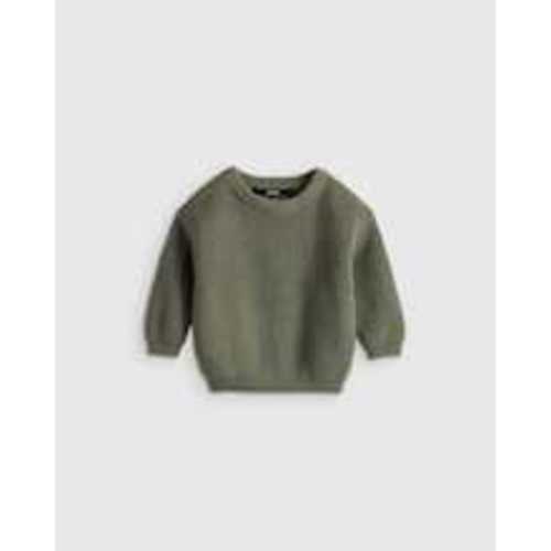 100% Organic Cotton Fisherman Tunic Sweater