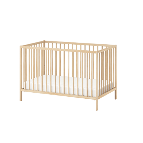 SNIGLAR Crib
