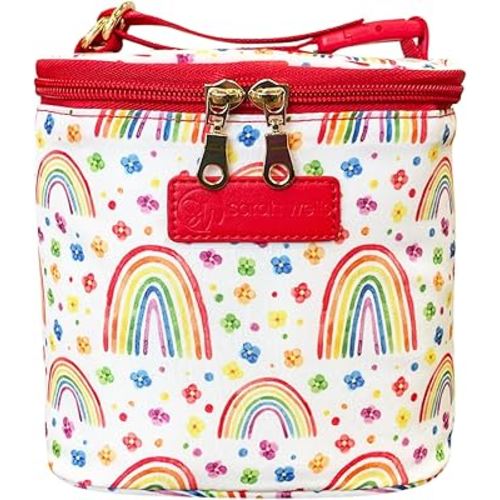 Sarah Wells Cold Gold Breastmilk Cooler with Ice Pack
