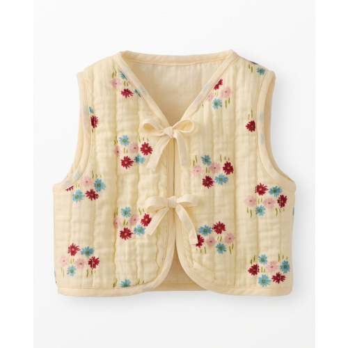 Baby Muslin Vest | Hanna Andersson
