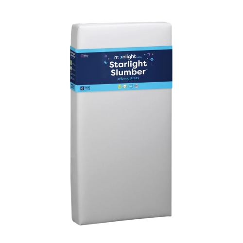Moonlight Slumber Starlight Slumber Crib Mattress | Sugar Babies – sugarbabiesbabyboutique