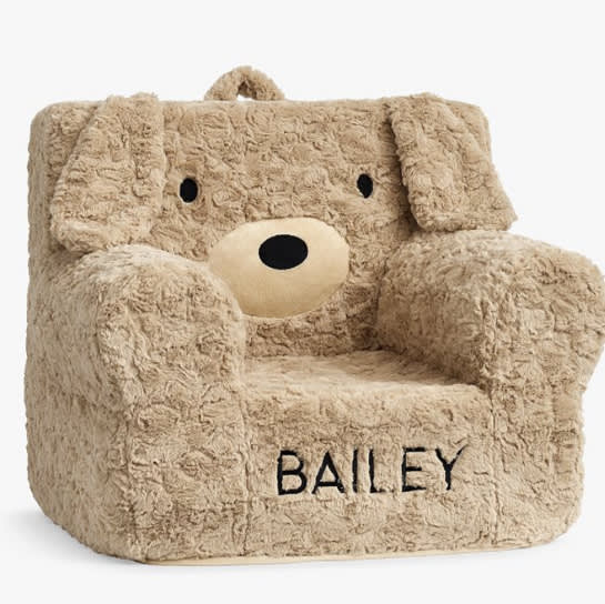 Anywhere Chair®, Cozy Critter Bailey Labradoodle