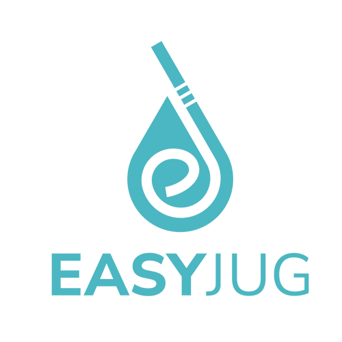 EasyJug - A Hands-free breastfeeding water bottle with long straw