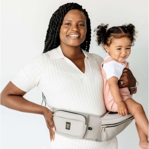 Hackerlily HipSurfer Infant & Toddler Hip Carrier