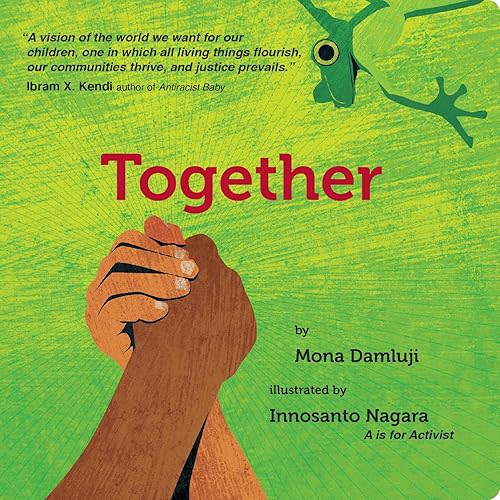 Together Board book – October 5, 2021