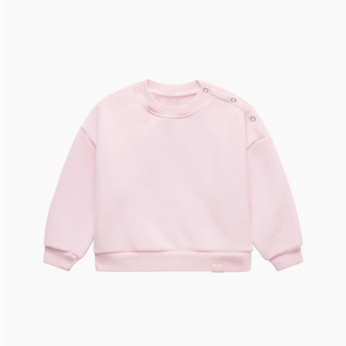HEAVYWEIGHT SWEATS KIDS CREWNECK - BALLERINA – SET ACTIVE