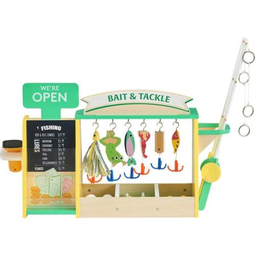 My Little Helper Fishing Shop - Teamson Kids Play Kitchens | Maisonette