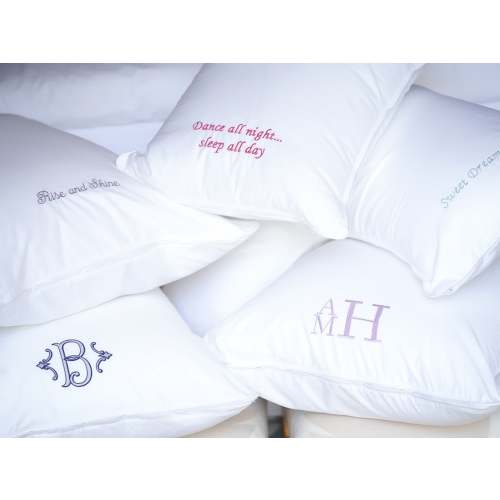Dr. Mary Side Sleeper Pillow – The Pillow Bar