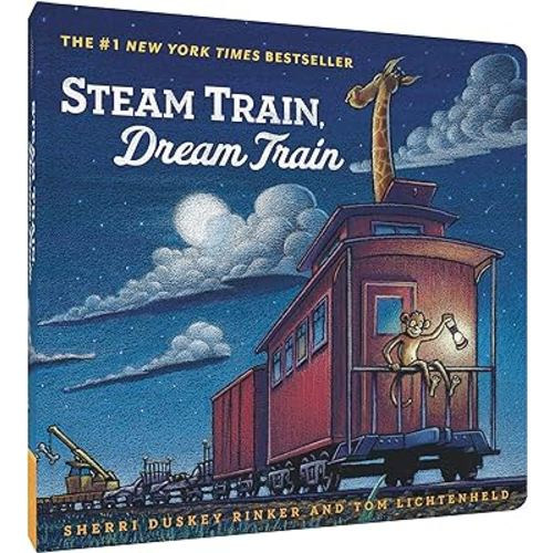 Steam Train, Dream Train (Goodnight, Goodnight, Construc)