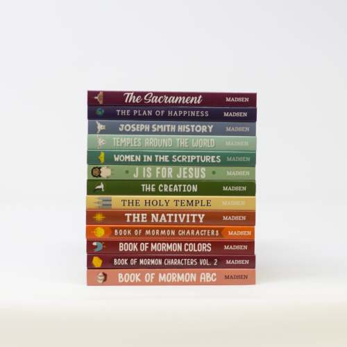 Teachings of Jesus (Book Set)