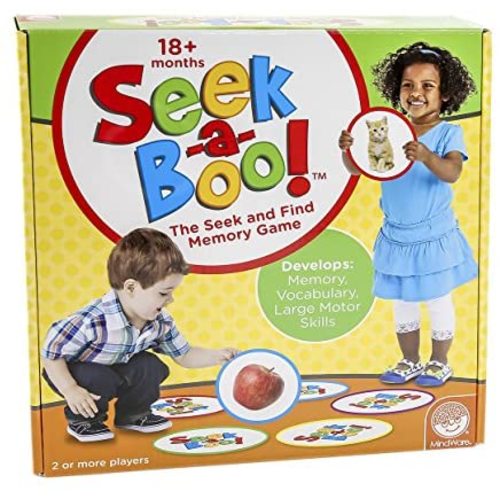 MindWare Seek-a-Boo Game
