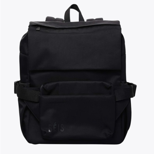 BÉIS 'The Ultimate Diaper Backpack' in Black - Diaper Bag & Diaper Backpack