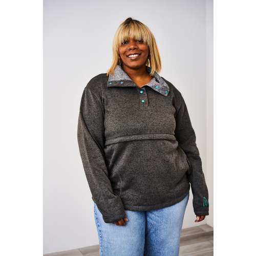 Latched Mama Perfect Nursing Pullover