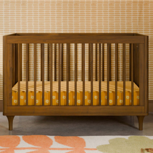 Lolly 3 in 1 Crib - Convertible Crib with Toddler Bed | Babyletto