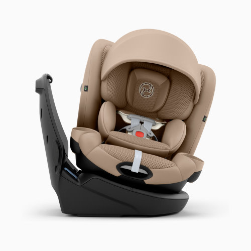 Cybex Callisto G 360° Rotating All-in-One Convertible Car Seat - Almond Beige