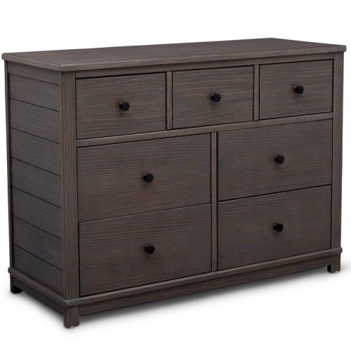 Simmons Kids' Monterey 7 Drawer Dresser