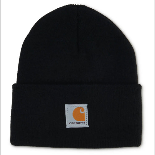 Kids' Acrylic Beanie |Black | Carhartt