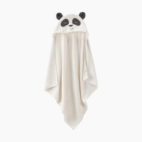 Carter's Organic Cotton Towel - Blue, Osz