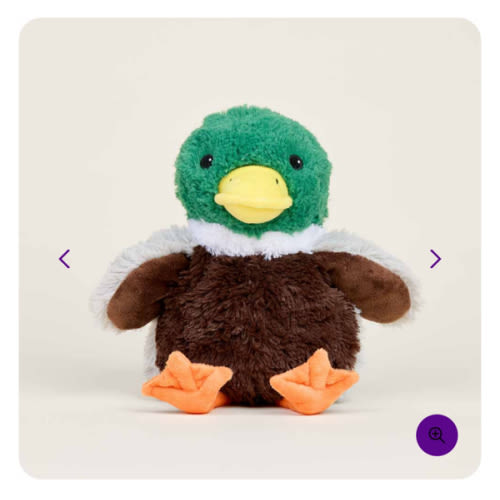 Mallard Warmies