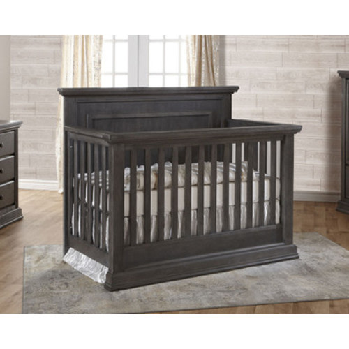Gray Crib by Pali Modena| Shop - Bambibaby.com