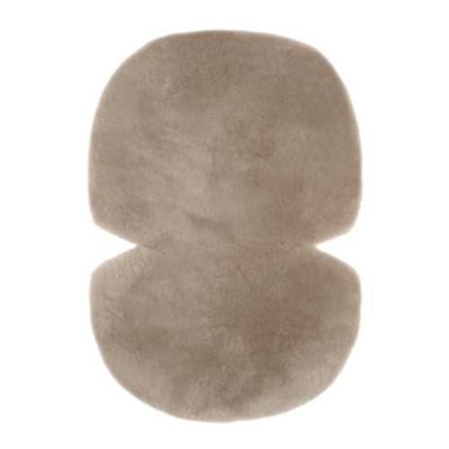 Liberty London x BINIBAMBA Exclusive Baby Sheepskin Liner Collection