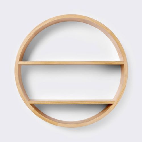 Decorative Circle Wall Shelf - Cloud Island™
