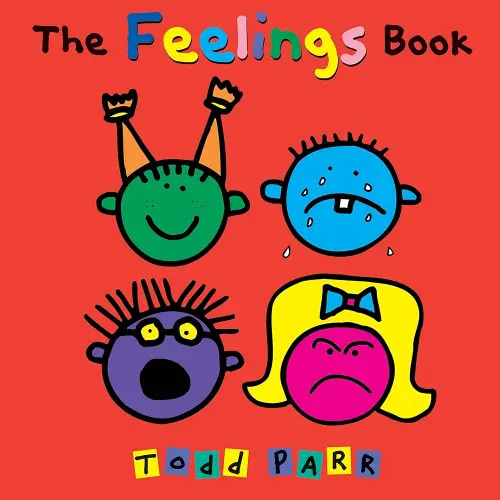 The Feelings Book (Todd Parr Classics)