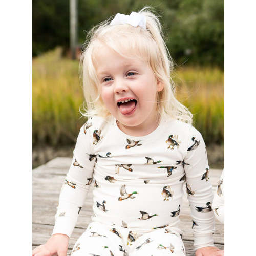 Diving Ducks Pajamas