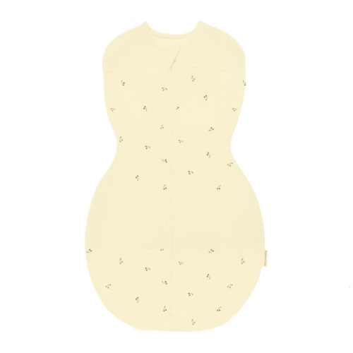 Baby Sleep Sack | Sleepea Swaddle – Happiest Baby - cherries